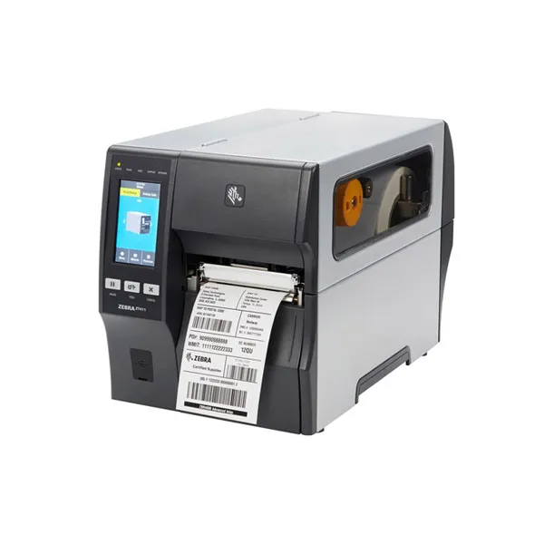 Máy in mã vạch Zebra ZT411