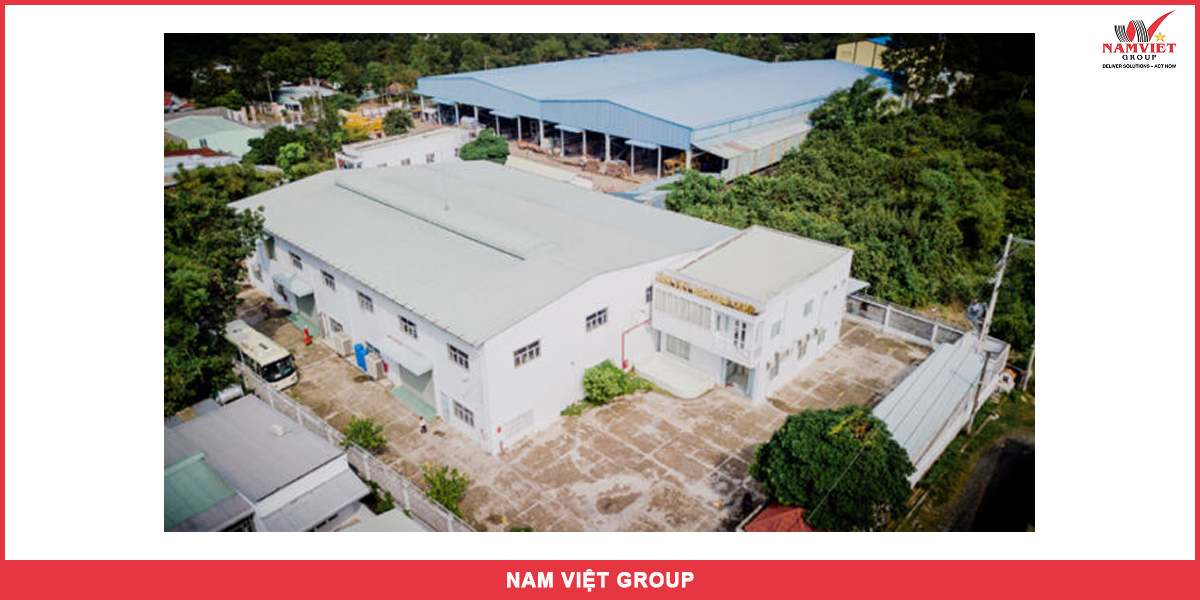 CÔNG TY CỔ PHẦN GIẢI PHÁP NAM VIỆT GROUP
