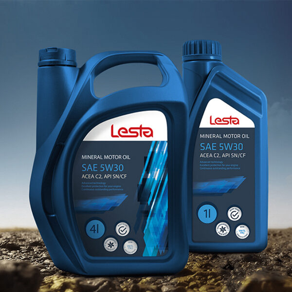 Nhãn xăng dầu - Hóa chất