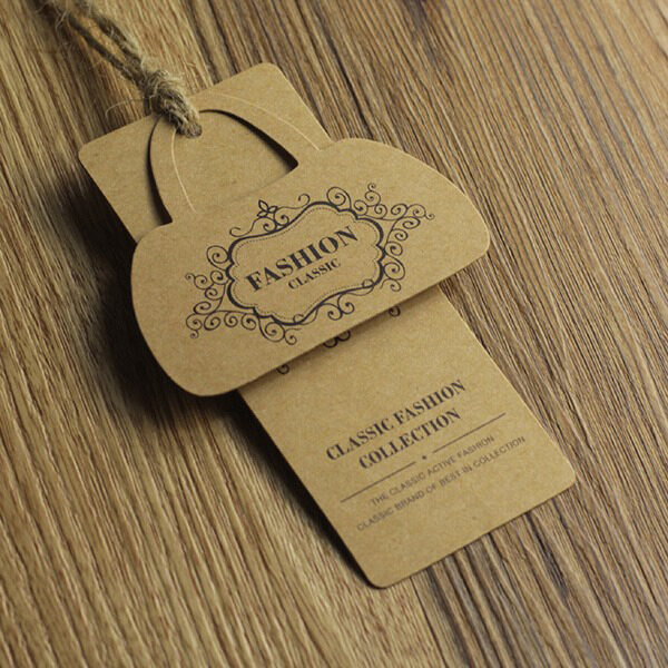 Nhãn thẻ treo RFID