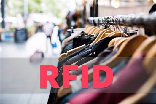 RFID Fashion Retail